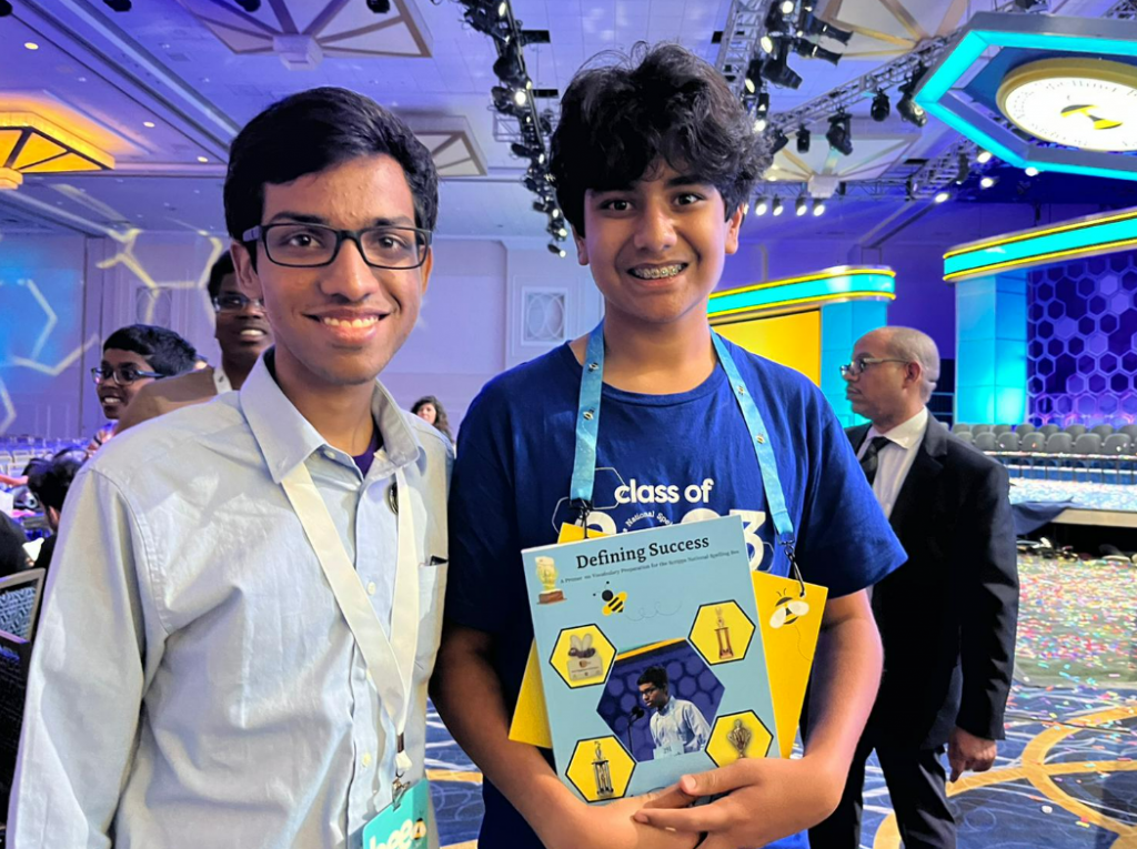 The 2023 Scripps National Spelling Bee - TheSpellingGuru